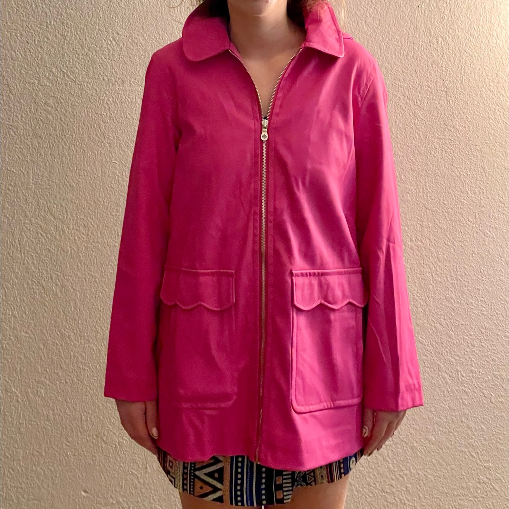 Kate Spade Rain Jacket
